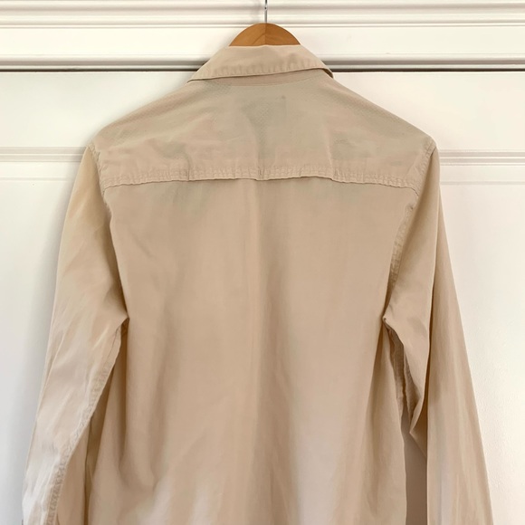 Howler Bros Snapshirt western button down agave shirt Gaucho size small - Picture 4 of 8